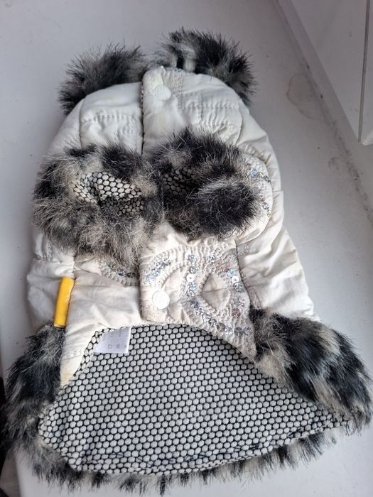 Жилетка для собак