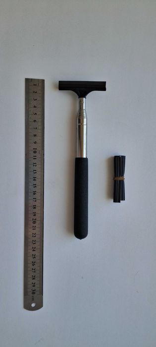 Скребок для аквариума