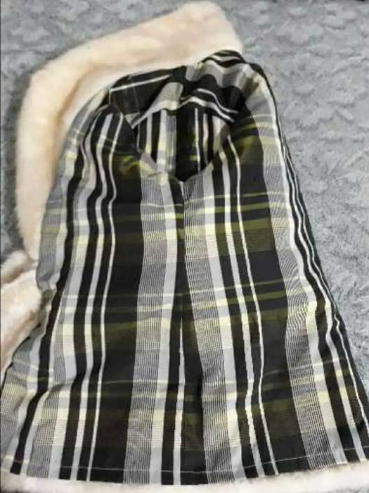 Шубка, б/у, не натуралка