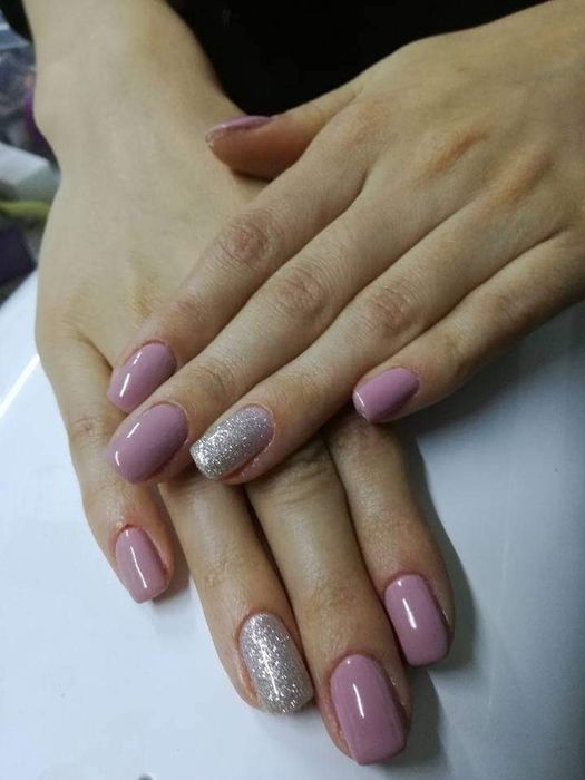 Unghii cu gel 80