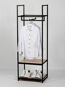 Вешалка рейлы стеллажи