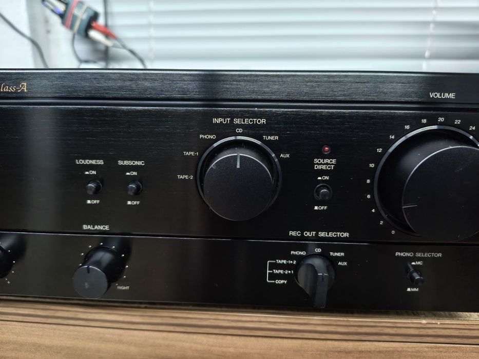 Усилвател DENON pma-560