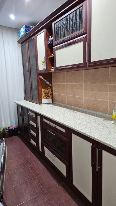 Продам кух. гарнитур б/у