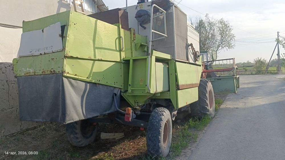 Class Dominator 2007