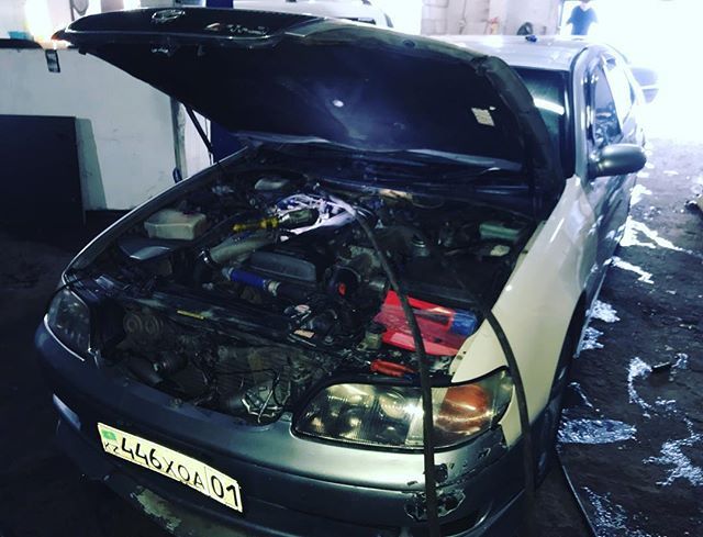 Промывка печек