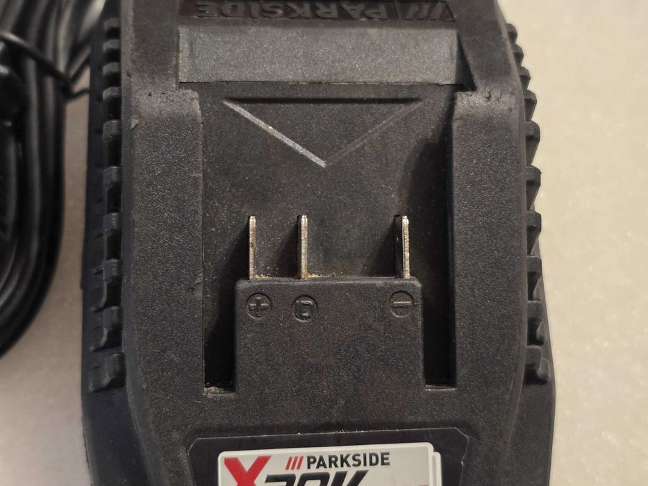 Incarcator original Parkside seria X20V Team, PLG 20 A1 21.5V 2,4A 65W