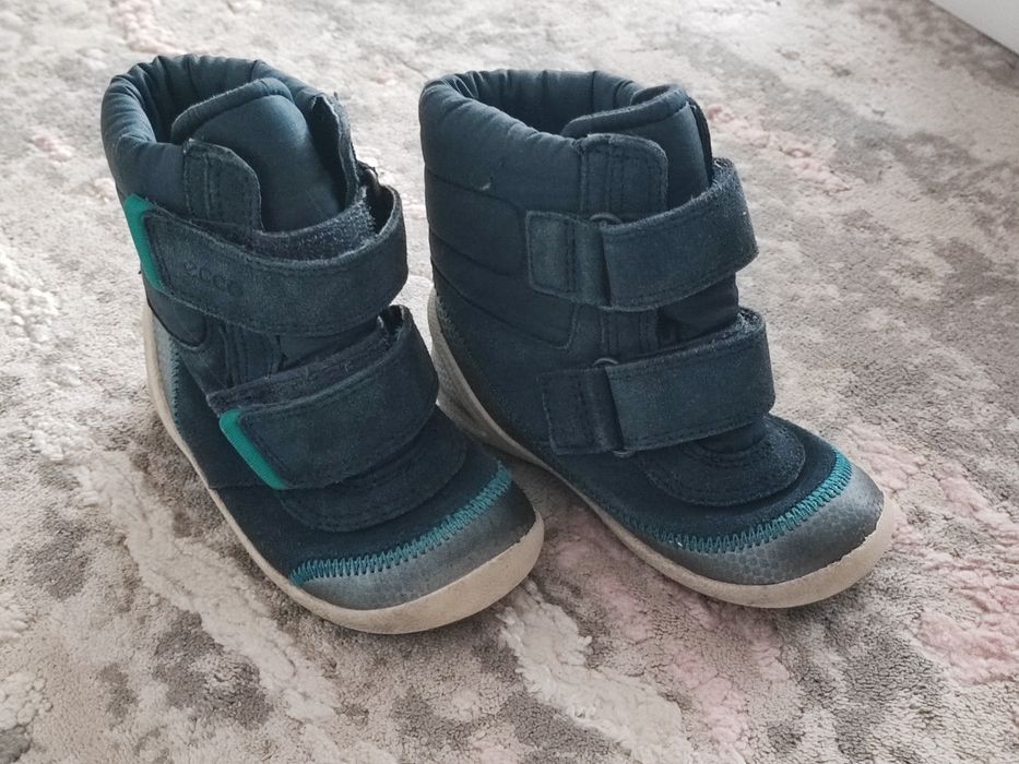 Ghete ecco mărimea 23