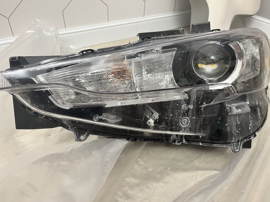 Фара на Mazda CX-5