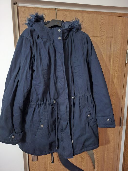 Haina scurta, de dama, matlasata, mar.xl.