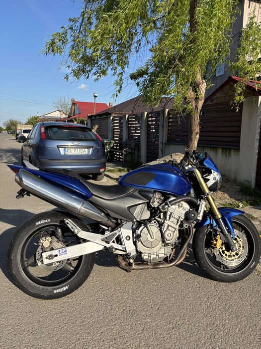 Honda hornet pc36 A2