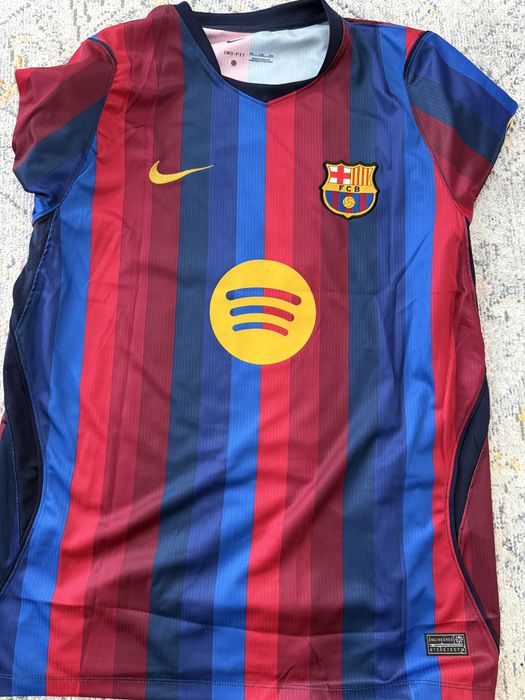 Tricoul Barcelona 2026/2027 Lamine Yamal 10 Champions League