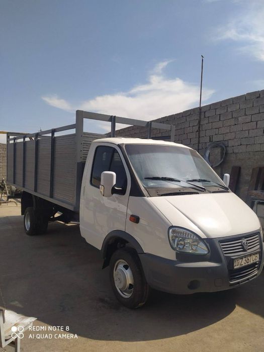 Gazel 2013 yengi 6 ta metani bilan