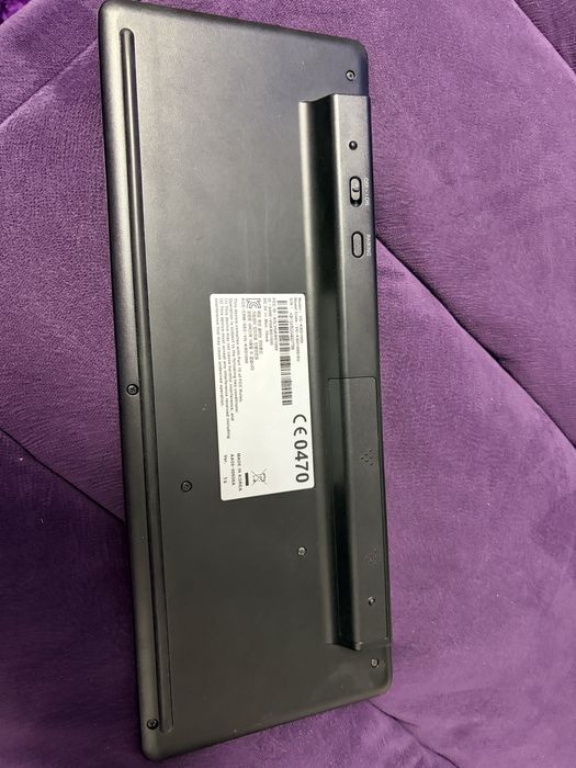 Tastatura samsung  cu bluetooth  compatibila cu telev smart samsung