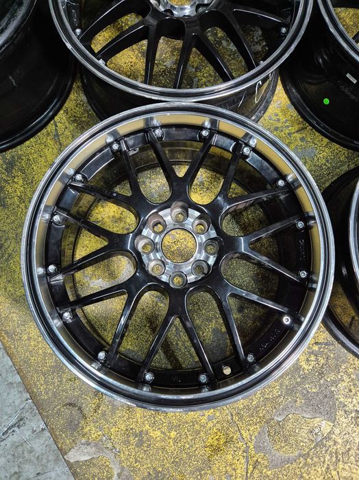 Jante Aliaj 4x100 4x108 17'' Renault Mazda Kia Toyota Ford 7J ET 35