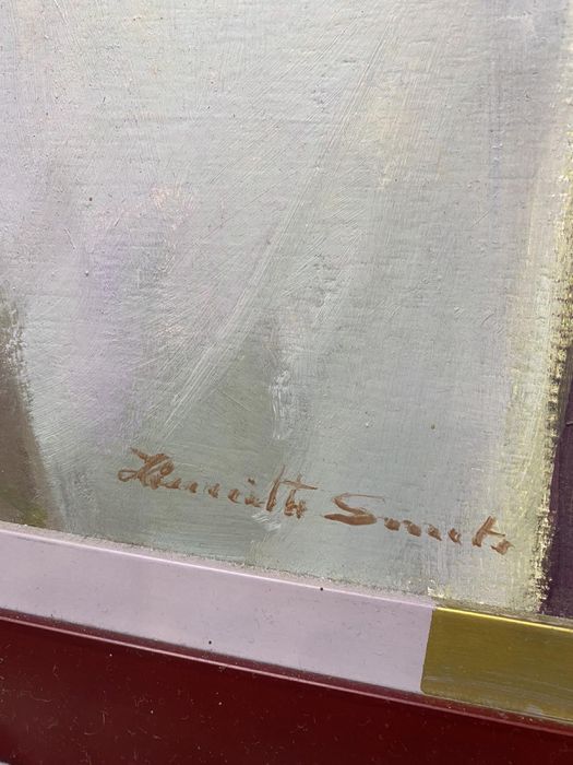 Картина женско тяло