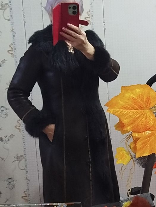 Продам дублёнки 46.48 размера  новые