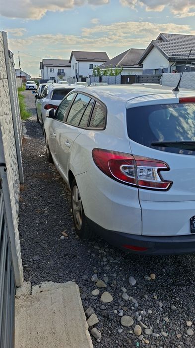 Renault Megane 3 facelift 1.5 Diesel  2016