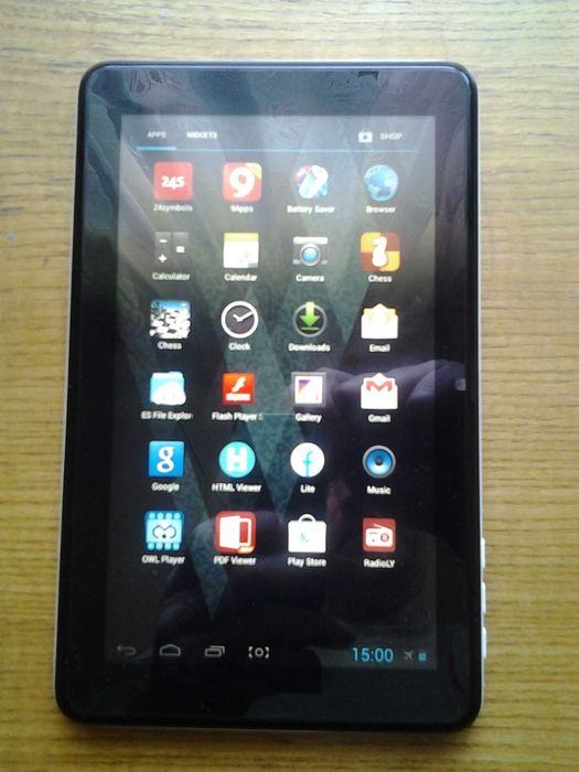Tableta Allfine Fine7