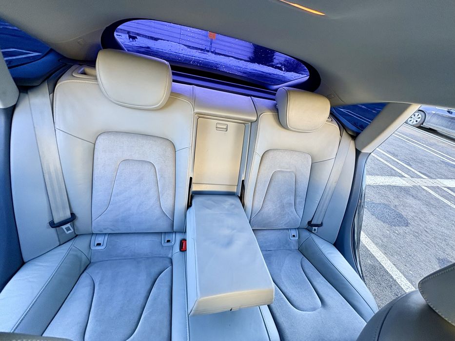 Audi  A5  S-Line  Quattro