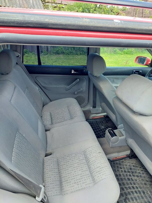 Vând golf 4 diesel