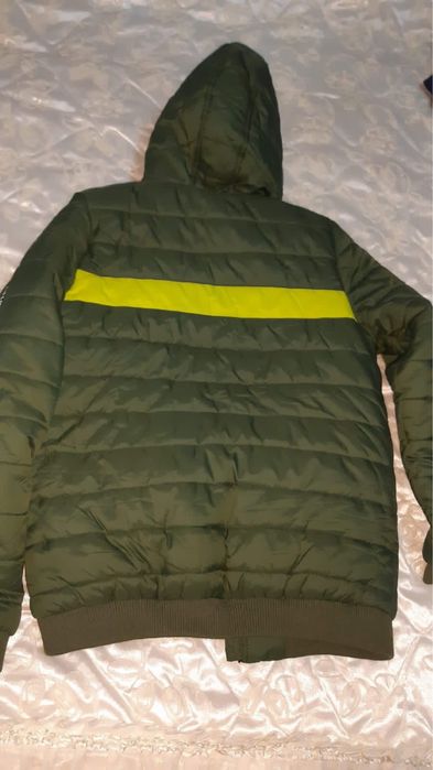 Куртка демисезонная