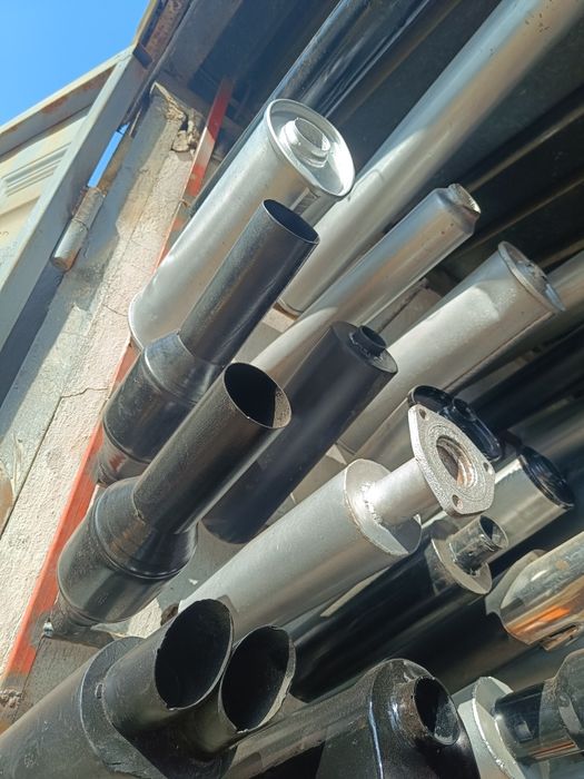 Глушитель гарантия