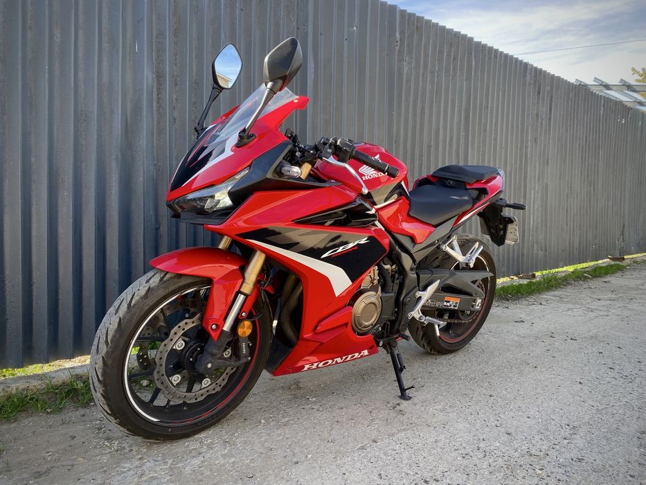 Honda cbr 500r A2 2024