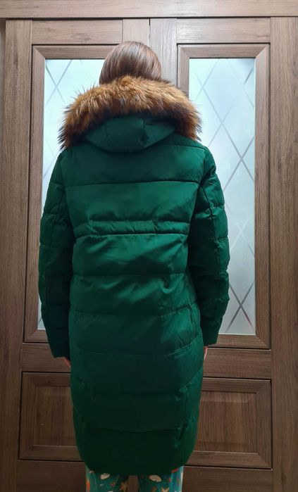 Зимняя куртка женская