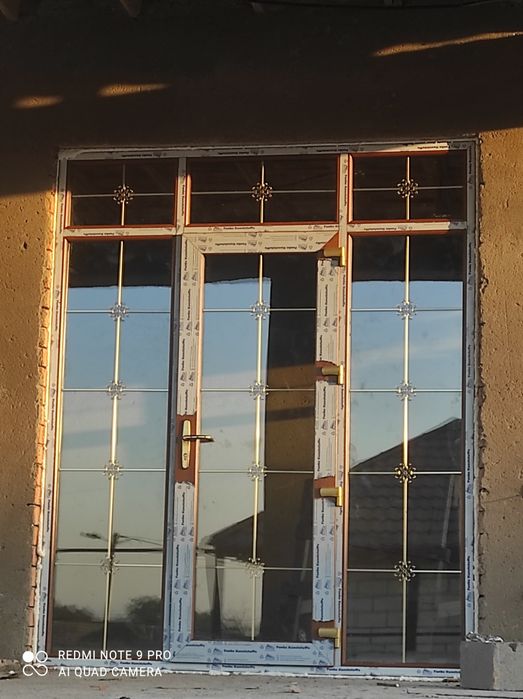 Пластиковый окно дверь Алматы