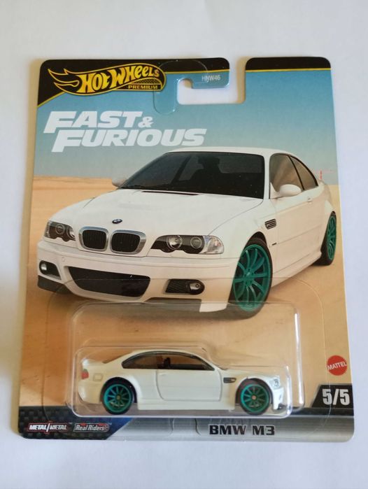 Hot wheels Premium