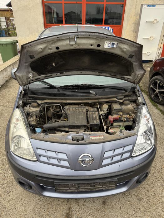 Cutie viteze 5+1 trepte Nissan Pixo Suzuki Alto 1.0 benzina K10B