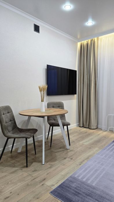 3 комнатная ЖК Ауезов