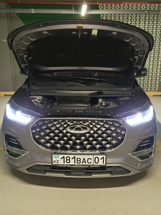 Дёшево ! Chery Tiggo pro 8 отличный аппарат