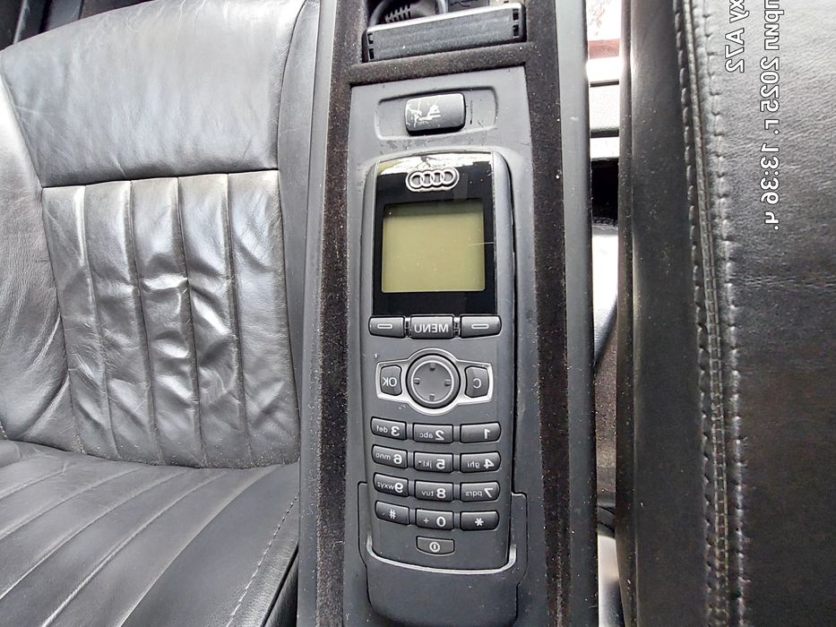 Телефон за АУДИ 2005 - 2010г