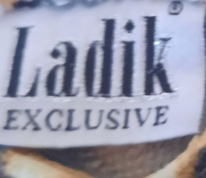 Халат женский махровый под леопард размер L