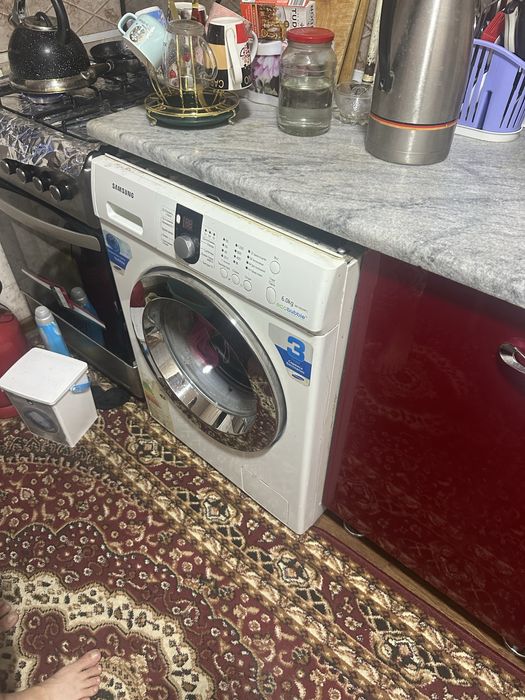 Стиральная машина Samsung 6kg