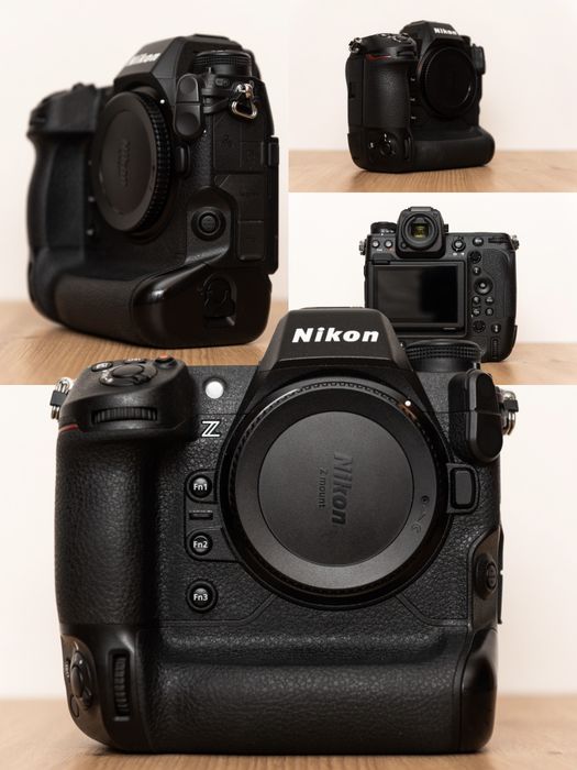 Nikon Z9 / Nikon z 70-200 S VR / Nikon ZF / Samyang 14mm f/2.8 Nikon 24-200