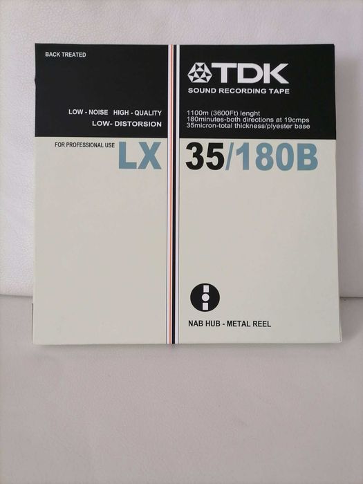 Cutii benzi magnetofon NOI