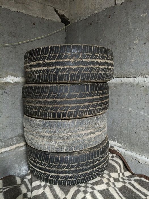 Шины летние нормально состояние