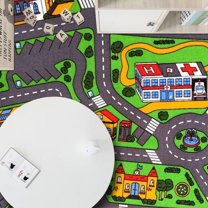 Mochetă City 3,45x2,15 m