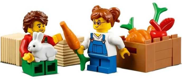 НОВО LEGO City 60287 - Tractor