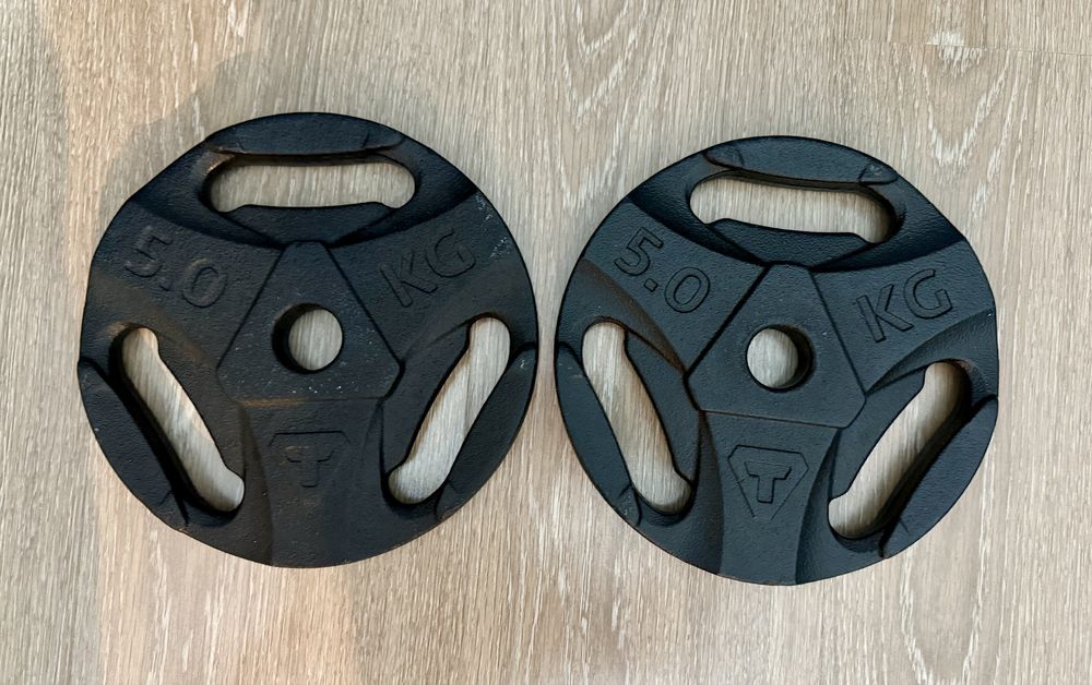 Диск для гантели