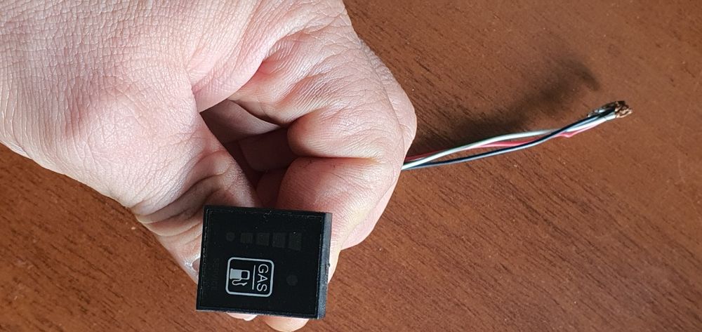 Датчик от пропан 4поколения