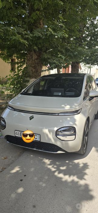 Baojun Cloud 460 Max, toza electromobil