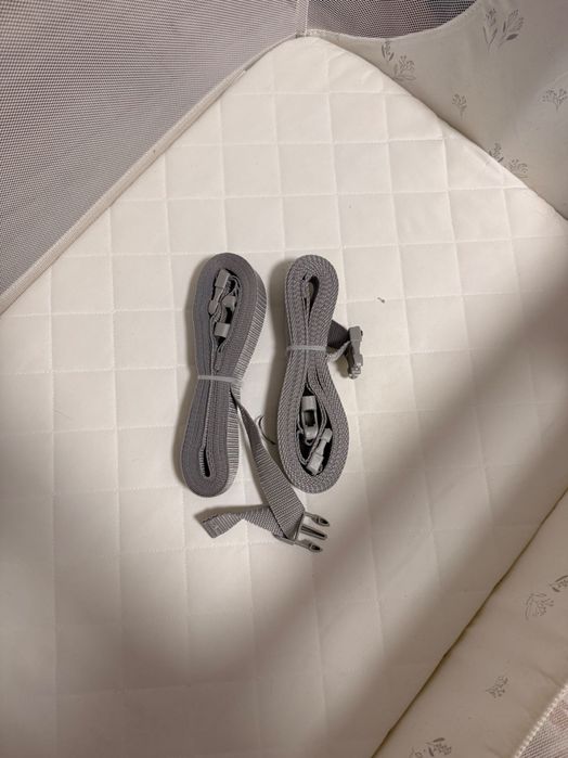 Бебешка кошара Next to me 3 в 1