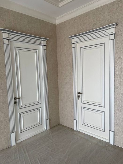 Sifatli eshiklar va zinapoyalar