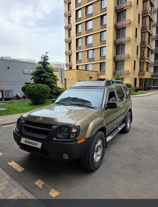 Продам Nissan X-terra 2002