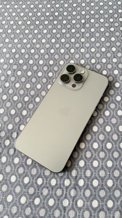 iPhone 15 pro max 1TB