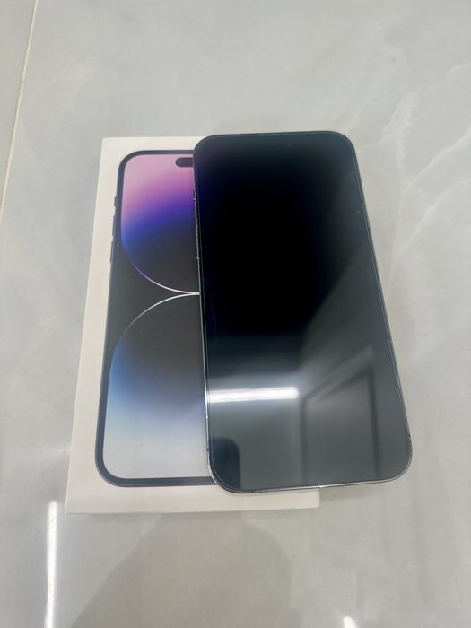 Iphone 14 Pro Max Purple 256 GB