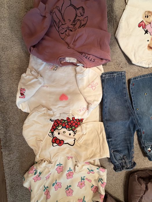 Лот Zara, Next ,HM